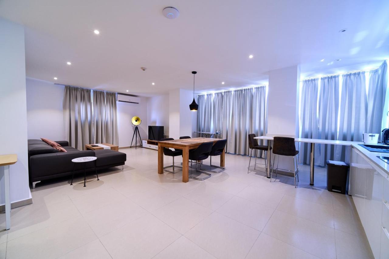 Suncity Hotel Apartment Accra Exterior foto