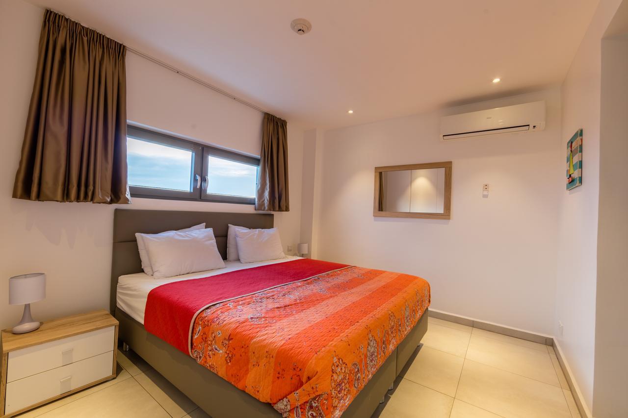 Suncity Hotel Apartment Accra Exterior foto