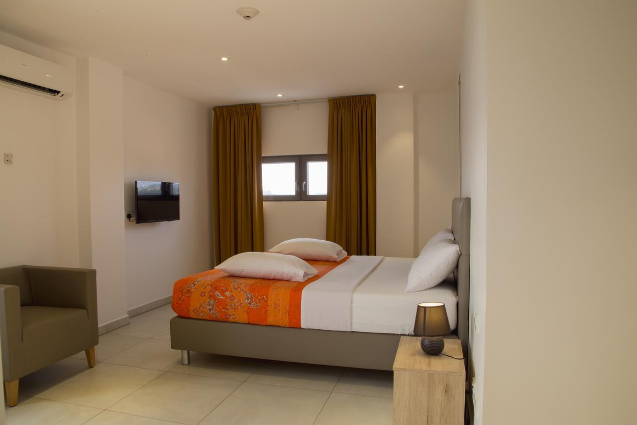 Suncity Hotel Apartment Accra Exterior foto
